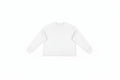 Core white long sleeve
