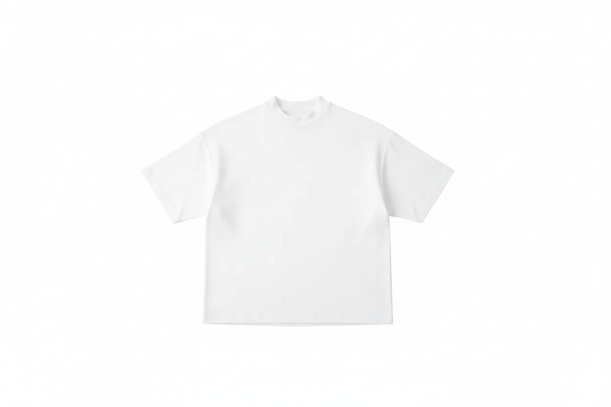 Core White blank